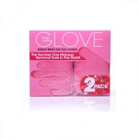 Перчатки для снятия макияжа MakeUp Eraser GLOVE, 2 шт.