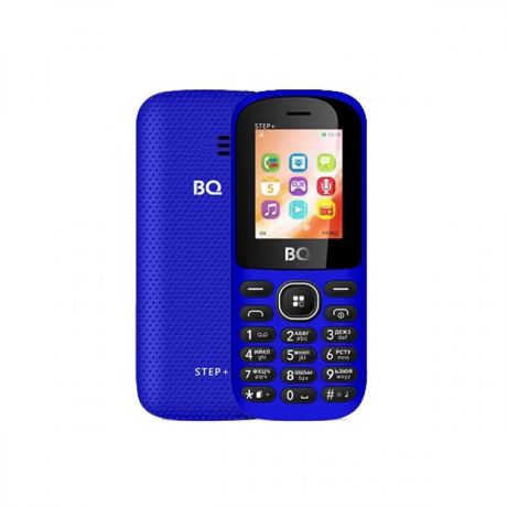 Мобильный телефон BQ 1807 Step+ Dark Blue