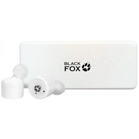 Наушники Black Fox BAH 002W White