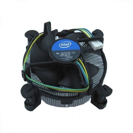 Вентилятор для процессора Intel CopperBase
