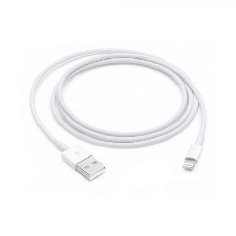Кабель Apple Lightning to USB 1 м (MQUE2ZM/A)