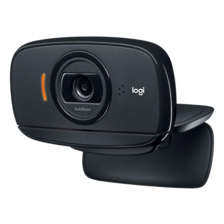 Веб-камера Logitech HD cam C525 черный 1.3Mpix USB2.0 с микрофоном