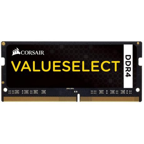 Память для ноутбука DDR4 Corsair 2x4Gb 2133MHz (CMSO8GX4M2A2133C15)