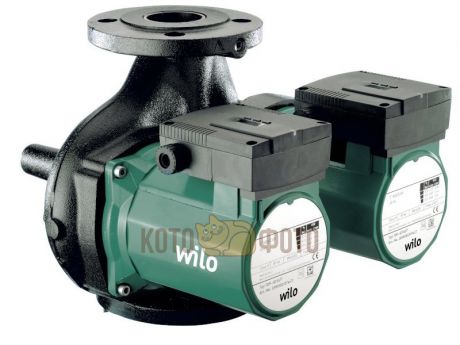 Насос циркуляционный Wilo Top-SD30/5 EM PN6/10 2044015