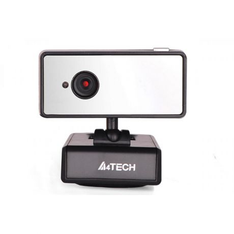 Веб-камера A4tech PK-760E черный 0.3Mpix USB2.0 для ноутбука