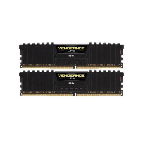 Память оперативная DDR4 Corsair 2x8Gb 2666MHz (CMK16GX4M2Z2666C16)