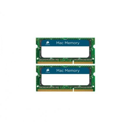 Память для ноутбука DDR3 Corsair 2x8Gb 1333MHz (CMSA16GX3M2A1333C9)