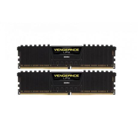 Память оперативная DDR4 Corsair 2x16Gb 2666MHz (CMK32GX4M2A2666C16)