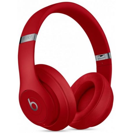 Наушники Beats Studio 3 Wireless Red (MQD02ZE/A)