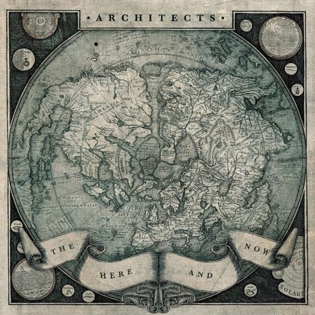 Виниловая пластинка Architects, The Here and Now (LP, CD)