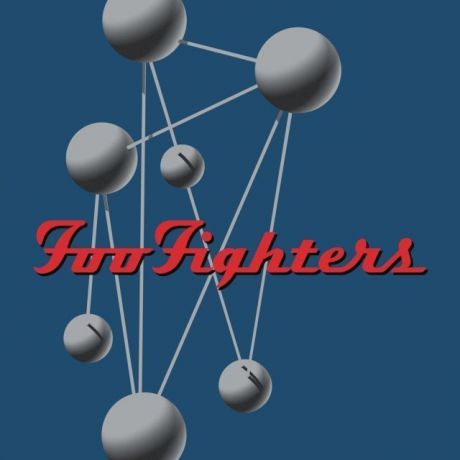 Виниловая пластинка Foo Fighters, The Colour and The Shape