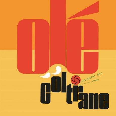 Виниловая пластинка Coltrane, John, Ole Coltrane (Mono Remaster)
