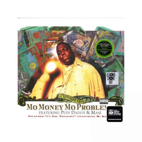 Виниловая пластинка Notorious B.I.G., Mo Money, Mo Problems (Remastered)