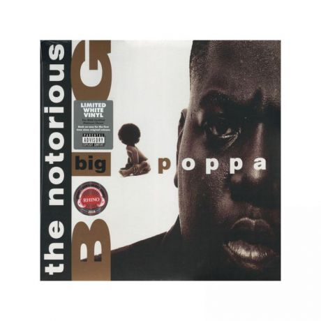Виниловая пластинка Notorious B.I.G., The, Big Poppa (Limited)