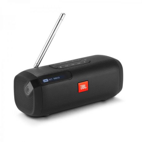 Портативная акустика JBL TUNER FM BLACK