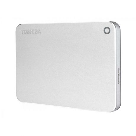 Внешний HDD Toshiba Canvio Premium 2Tb Silver (HDTW220ES3AA)
