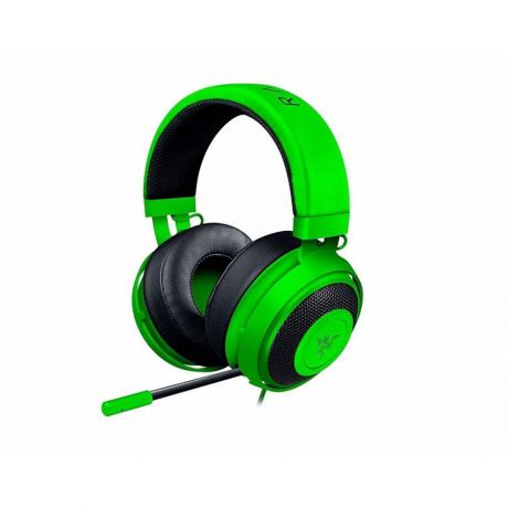 Наушники Razer Kraken Pro V2 Oval Green (RZ04-02050600-R3M1)