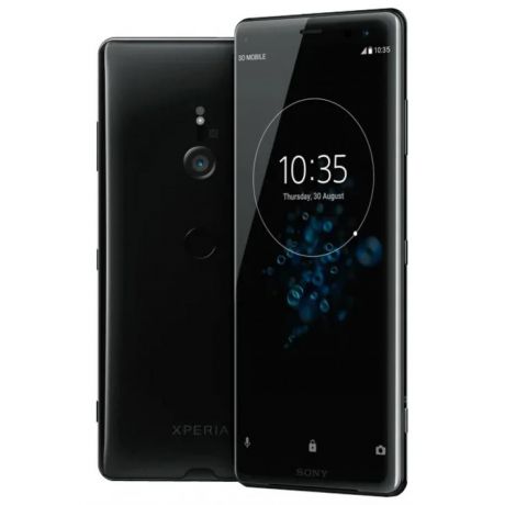 Смартфон Sony Xperia XZ3 DS H9436 4/64Gb Black