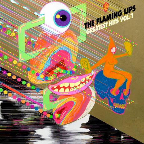 Виниловая пластинка Flaming Lips, The, Greatest Hits, Vol. 1