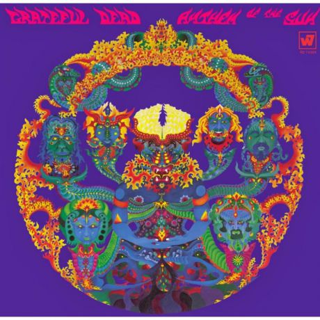 Виниловая пластинка Grateful Dead, Anthem Of The Sun (50Th Anniversary)