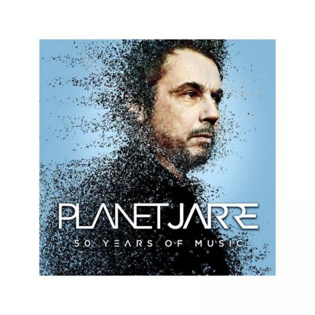 Виниловая пластинка Jarre, Jean-Michel, Planet Jarre: 50 Years Of Music