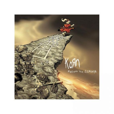 Виниловая пластинка Korn, Follow The Leader