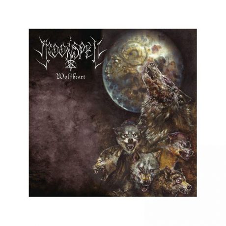 Виниловая пластинка Moonspell, Wolfheart