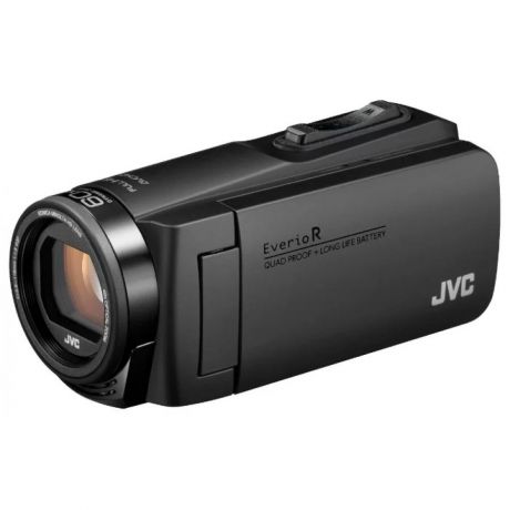 Видеокамера JVC GZ-R495BEU черный