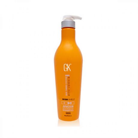 Шампунь для волос GKhair Global Keratin Shield Juvexin Color Protection Shampoo, 240 мл, защита цвета