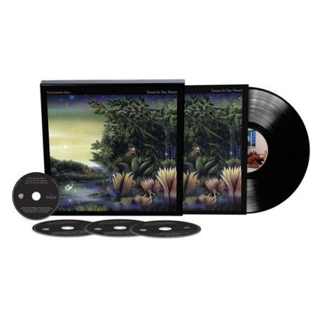 Виниловая пластинка Fleetwood Mac, Tango In The Night (LP, 3CD, DVD, Box Set)