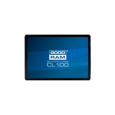 Накопитель SSD накопитель GoodRam CL100 2.5 120GB (TLC)