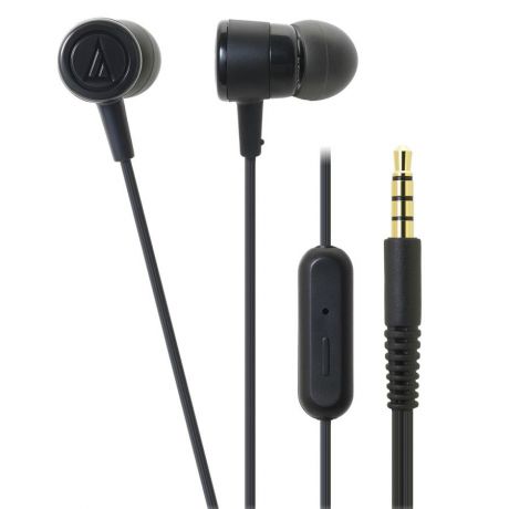 Наушники Audio-Technica ATH-CKL220 Black