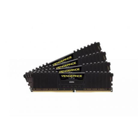 Память оперативная DDR4 Corsair 4x16Gb 3600MHz (CMK64GX4M4B3600C18)
