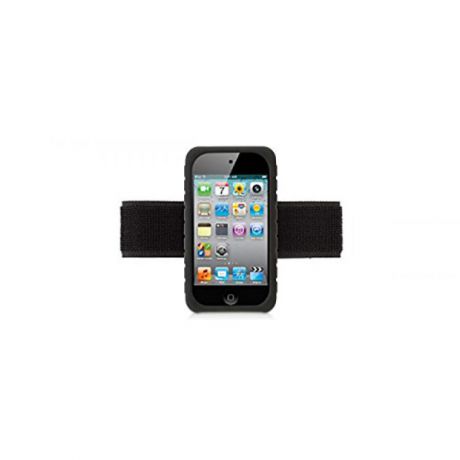 Чехол для Apple iPod Touch 4 Griffin FlexGrip Move (GB01931) защитный чехол с ремешком