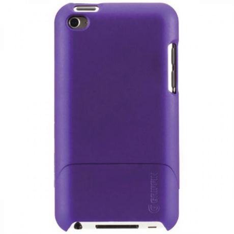 Чехол для Apple iPod Touch 4 Griffin Outfit Ice (GB02651) Purple