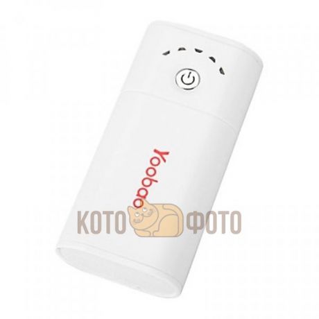 Внешний аккумулятор Yoobao YB620 (3400mAh white)