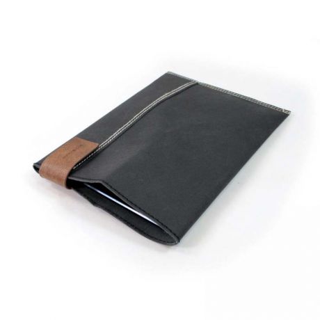 Чехол Innerexile Pyramid Kraft paper sleeve для iPad mini Graphite (P-M1-01)