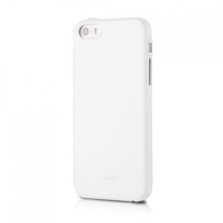 Чехол Innerexile Chevalier premium protective для iPhone 5/5s White (D-53S-02G)