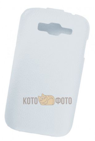 Чехол Partner Flip-case Slim для Samsung Galaxy Grand I9082 (белый)