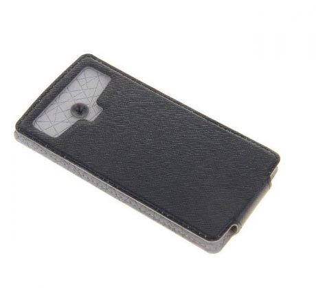 Partner Универсальный чехол Flip-case 4,2 дюйм. (черный)
