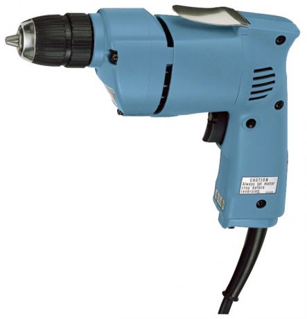 Дрель электрическая Makita 6510 LVR безударная