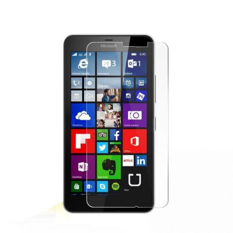 Защитный экран для телефона Nokia 830 tempered glass