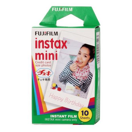 Картридж для камеры Fujifilm Instax Mini GLOSSY (10PK) 10 фото