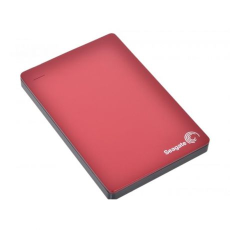 Внешний HDD Seagate Backup Plus Slim 2Tb Red (STDR2000203)