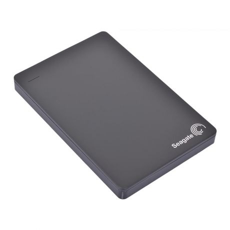 Внешний HDD Seagate Backup Plus Slim 1Tb Black (STDR1000200)