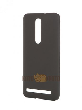 Чехол Pulsar Clipcase Soft-Touch для ASUS Zenfone 2, черный