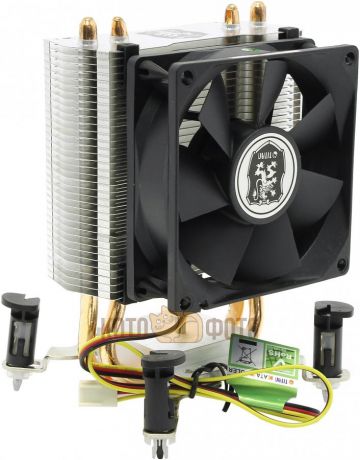 Вентилятор для процессора Titan TTC-NC65TX(RB)