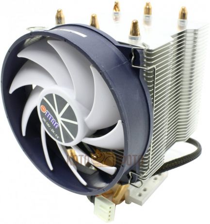 Вентилятор для процессора Titan TTC-NK35TZ/RPW(KU)
