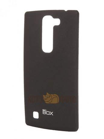 Чехол-накладка Pulsar Clipcase Soft-Touch для LG G4S H736 Черный