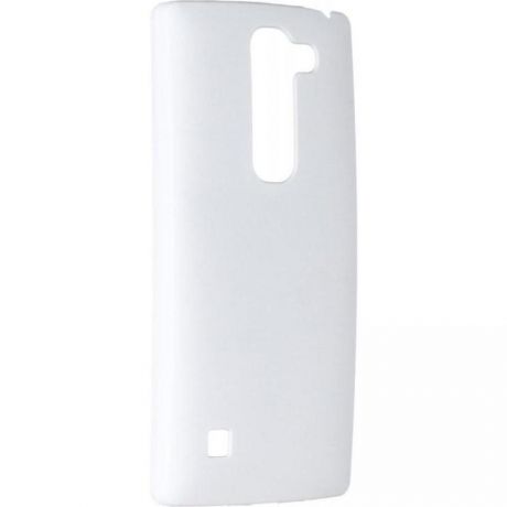 Чехол-накладка Pulsar Clipcase Soft-Touch для LG Magna H502F Белый